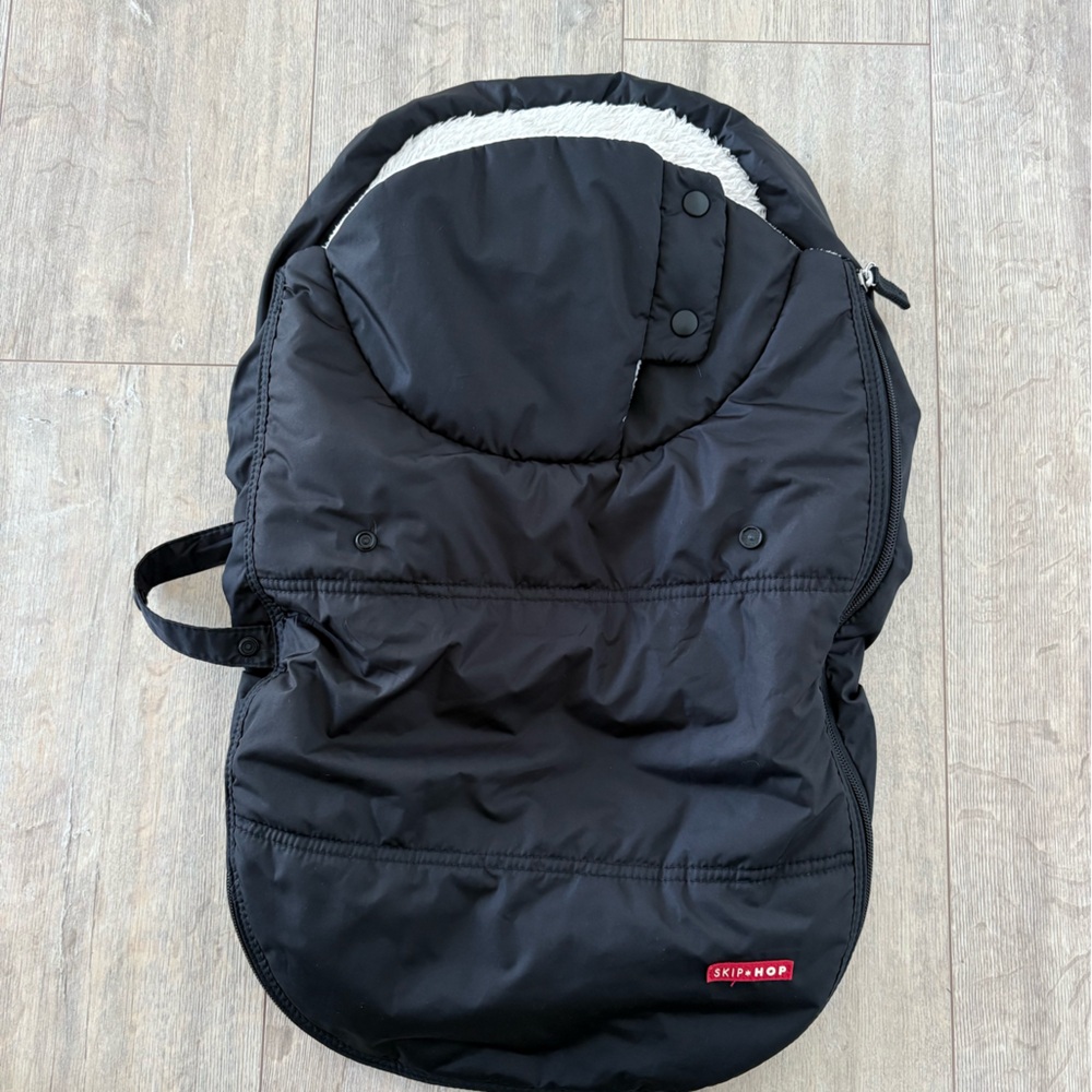 Skip Hop Car Seat Footmuff